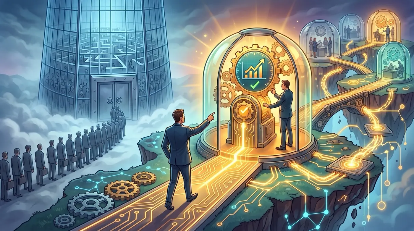Sell to the Function That Owns the Number.